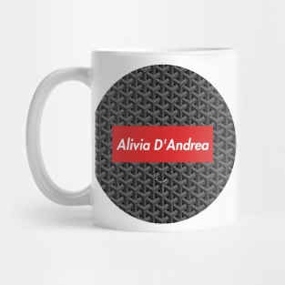 Alivia D'andrea Mug